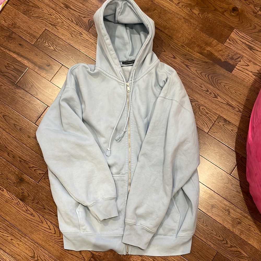 Brandy Melville Christy Hoodie Oversized Fit